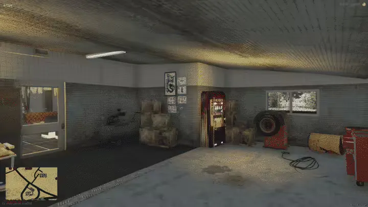 Vista previa del recurso Cyberpunk Yellowjack FiveM 5