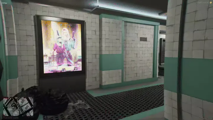 Cyberpunk Apartments FiveM resource preview 2