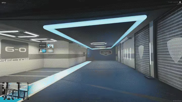 Aperçu de la ressource Cyberpunk MRPD Police Department FiveM 3