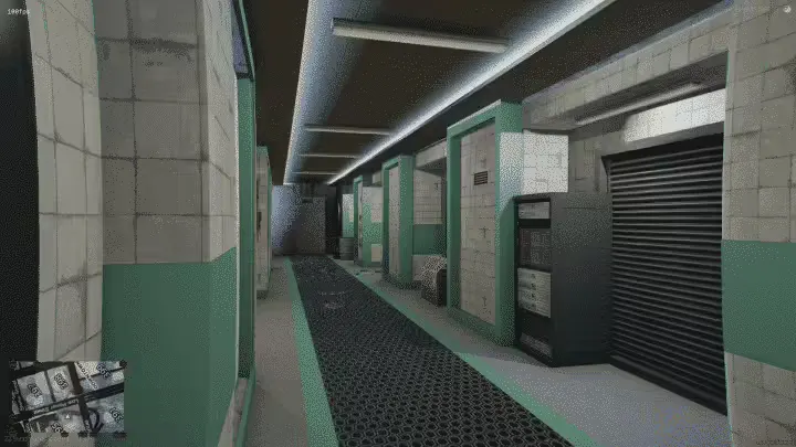 Cyberpunk Apartments FiveM resource preview 2