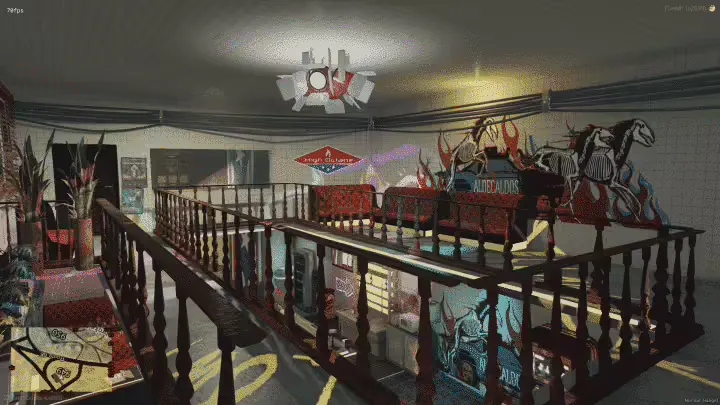 Vista previa del recurso Cyberpunk Yellowjack FiveM 4