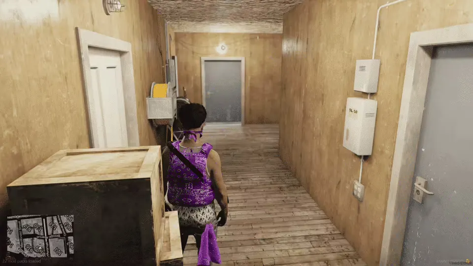 [MLO] Ballas Carwash FiveM resource preview 4
