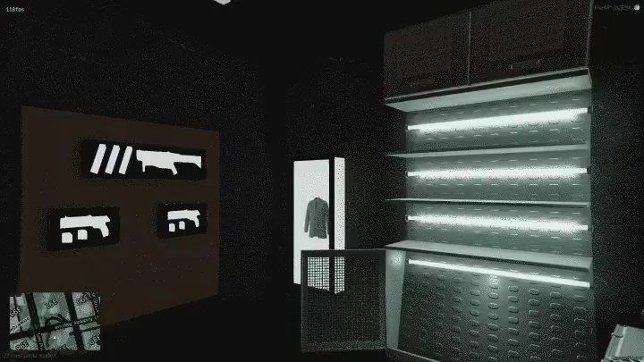 Cyberpunk Apartments FiveM resource preview 5