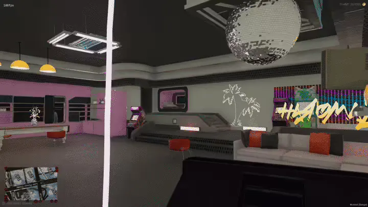 Cyberpunk Apartments FiveM resource preview 6
