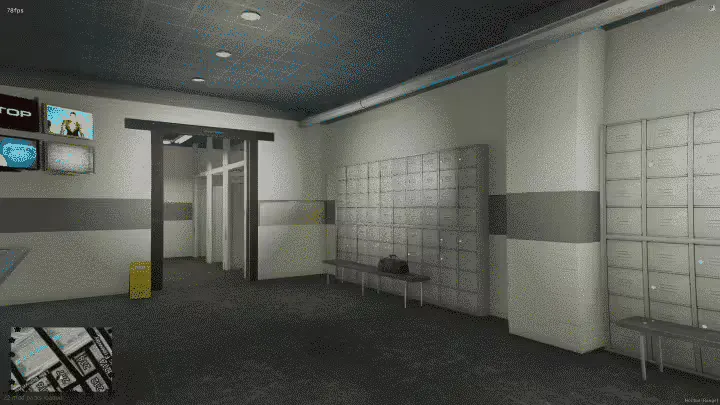 Aperçu de la ressource Cyberpunk MRPD Police Department FiveM 8