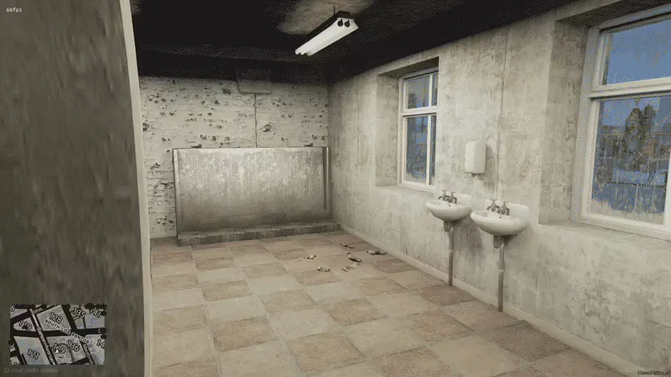 [MLO] Ballas Carwash FiveM resource preview 8