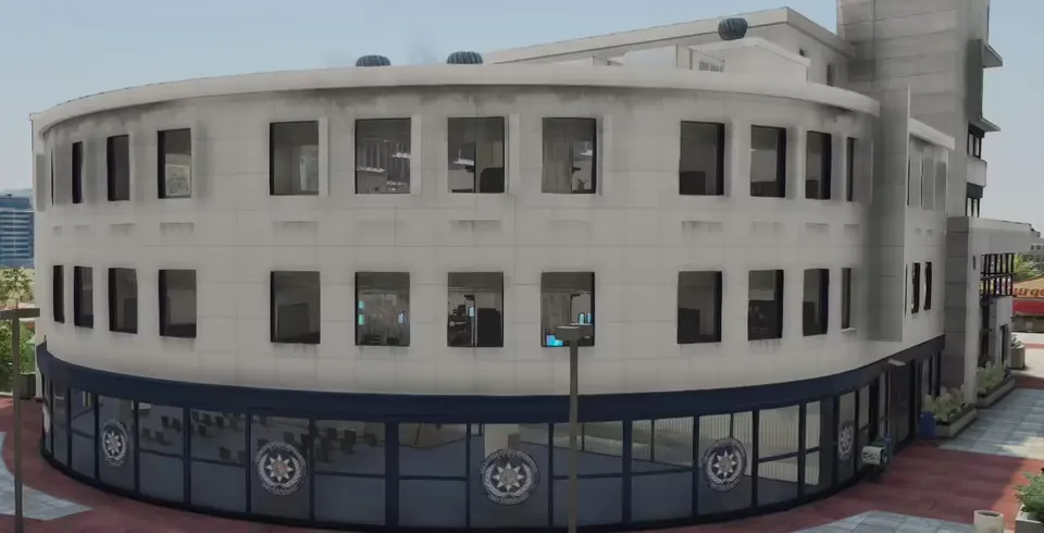 Vespucci Police Department V3 FiveM visualização do recurso 2