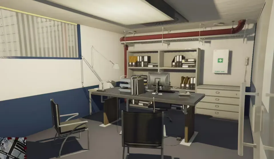 Vespucci Police Department V3 FiveM visualização do recurso 7