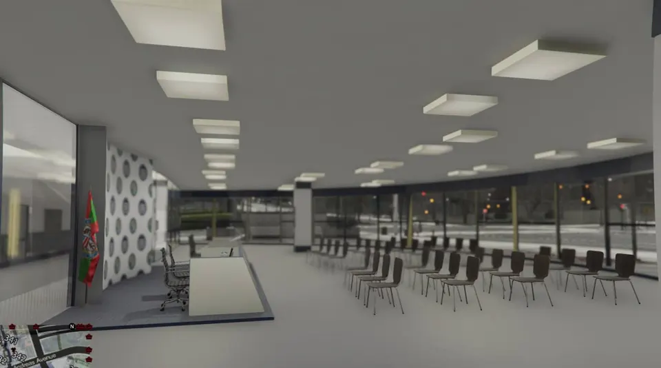 Vespucci Police Department V3 FiveM visualização do recurso 8