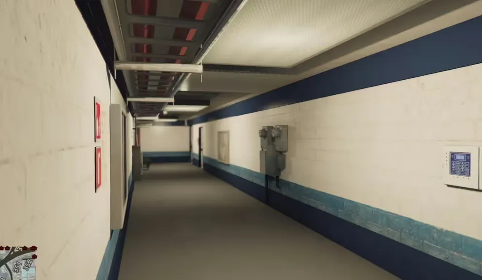 Vespucci Police Department V3 FiveM visualização do recurso 4