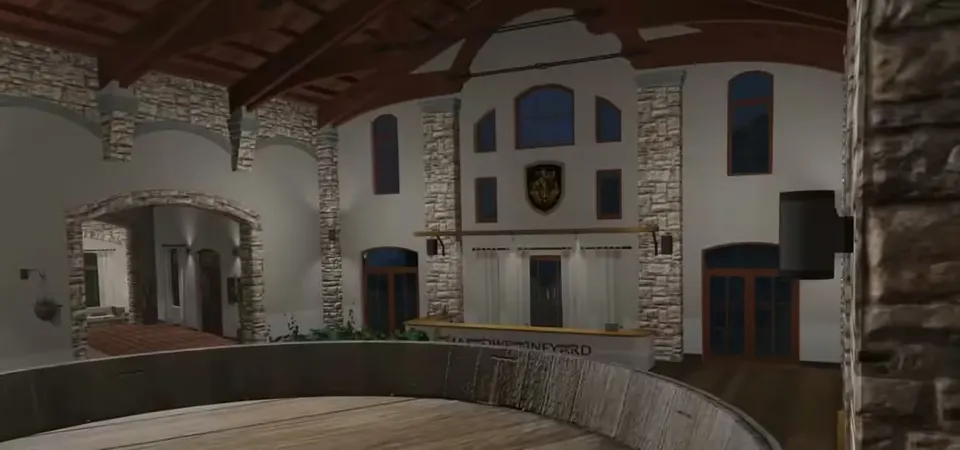 Vista previa del recurso Dolu Marlowe Vineyard Cali Edition FiveM 4