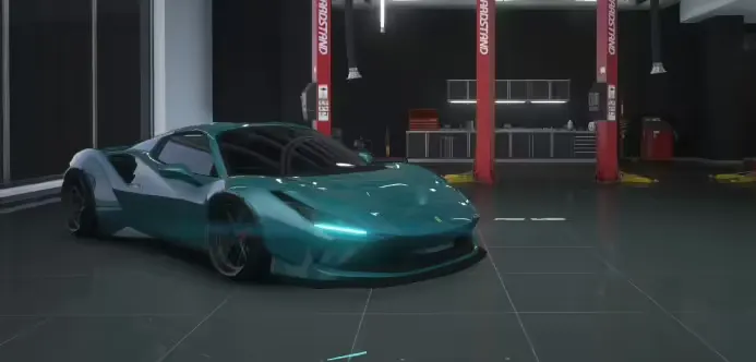 BaddBlood Vehicle Package FiveM Ressourcen Vorschau 6