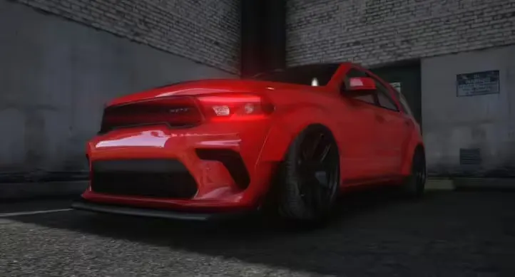 BaddBlood Vehicle Package FiveM Ressourcen Vorschau 8