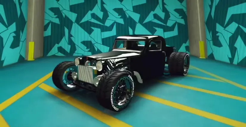 BaddBlood Vehicle Package FiveM Ressourcen Vorschau 2