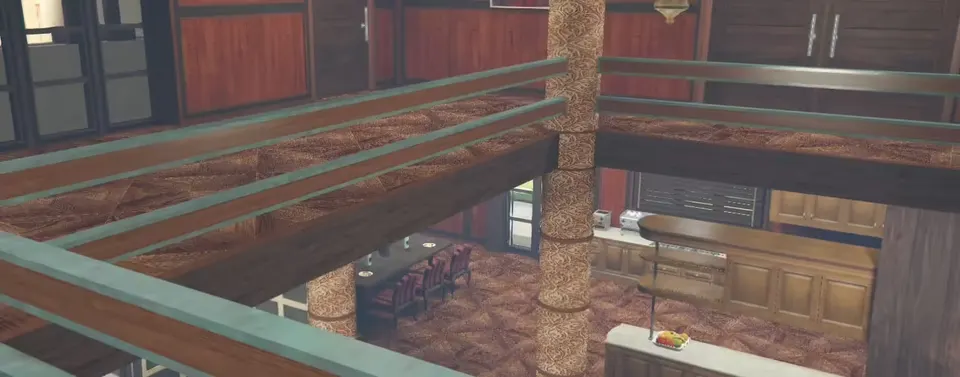 Aperçu de la ressource Yakuza Villa V2 FiveM 5