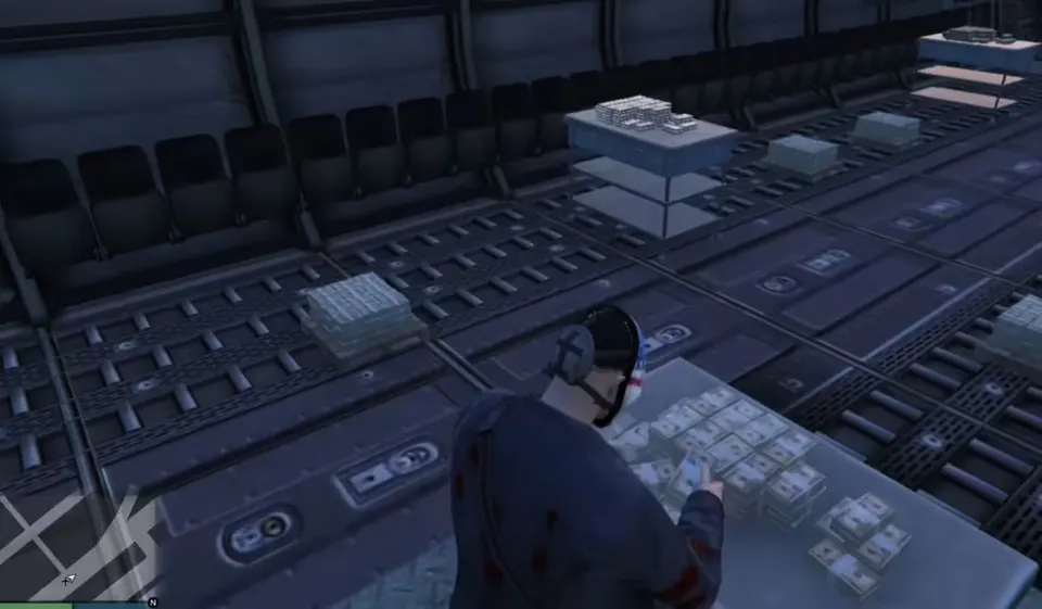 Car Heist (ESX\/QB) FiveM Ressourcen-Vorschau 3