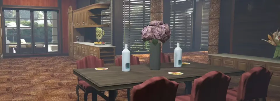 Aperçu de la ressource Yakuza Villa V2 FiveM 2
