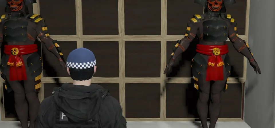 Aperçu de la ressource Yakuza Villa V2 FiveM 7
