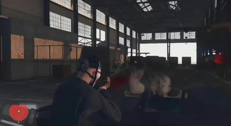 Artifact Heist (ESX/QB) FiveM Ressourcen-Vorschau 2