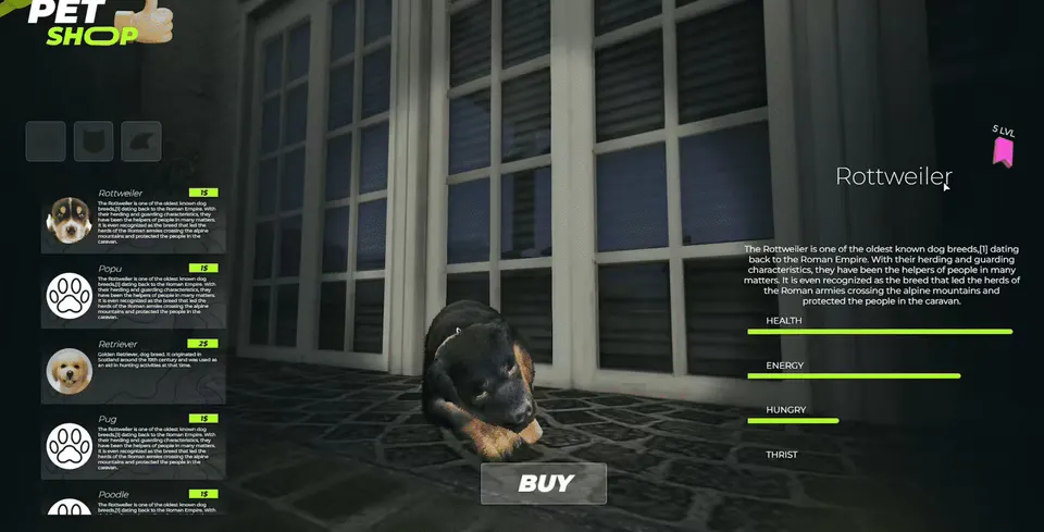 NoPixel v3.5 Inspired - qbCore FiveM aperçu de la ressource 3
