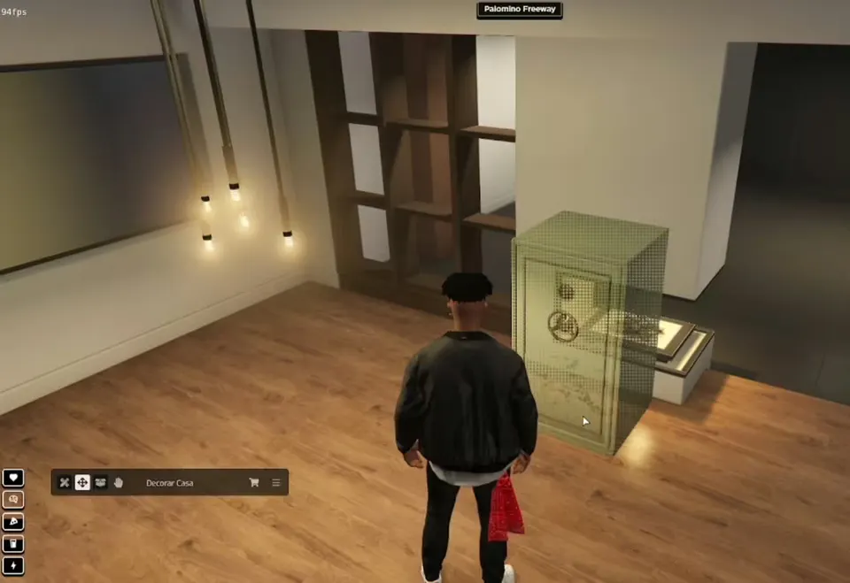 VIP+ Housing Script (ESX) FiveM Ressourcen-Vorschau 3