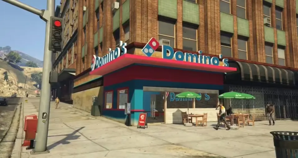 Dominos Pizza FiveM Ressourcen Vorschau 2