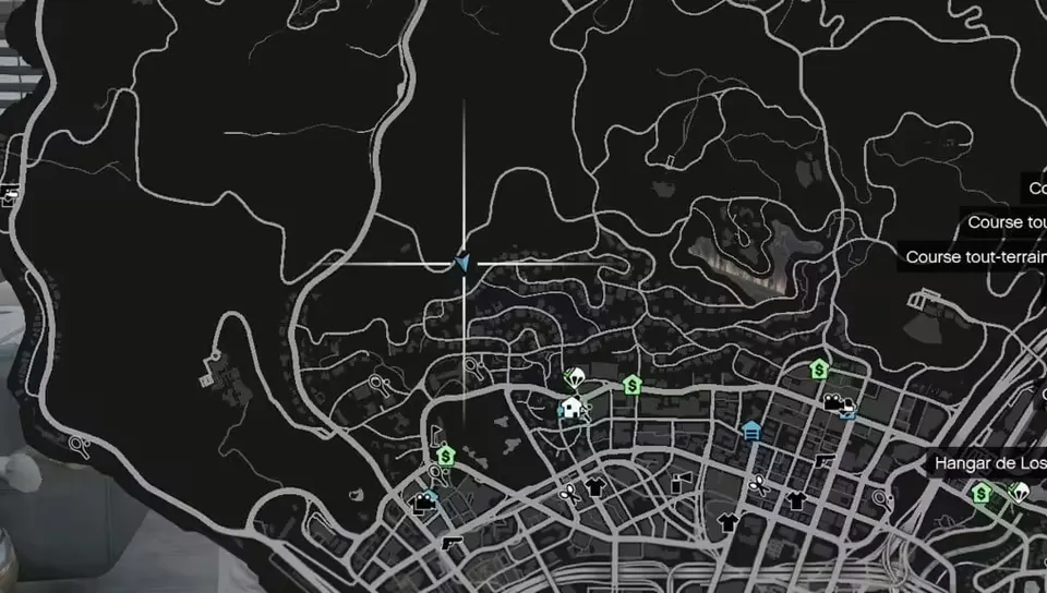 Vinewood Hills Mansion MLO FiveM aperçu de la ressource 8