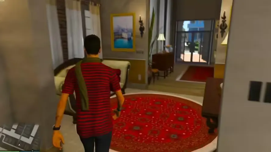 Aperçu de la ressource Luxury Villa Pack FiveM 3