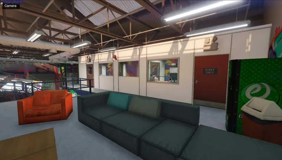 Aperçu de la ressource Bennys Huge VIP V5.1 FiveM 4