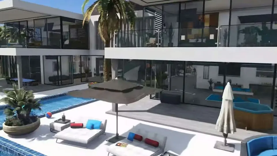 Vinewood Hills Mansion MLO FiveM aperçu de la ressource 6