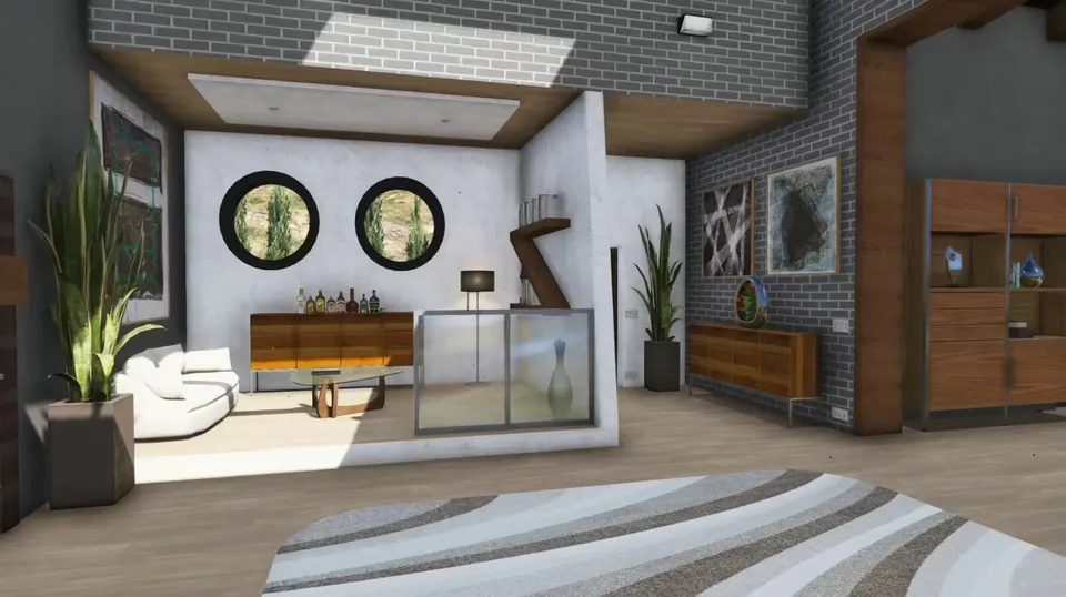 Pacific Villa MLO FiveM resource preview 5