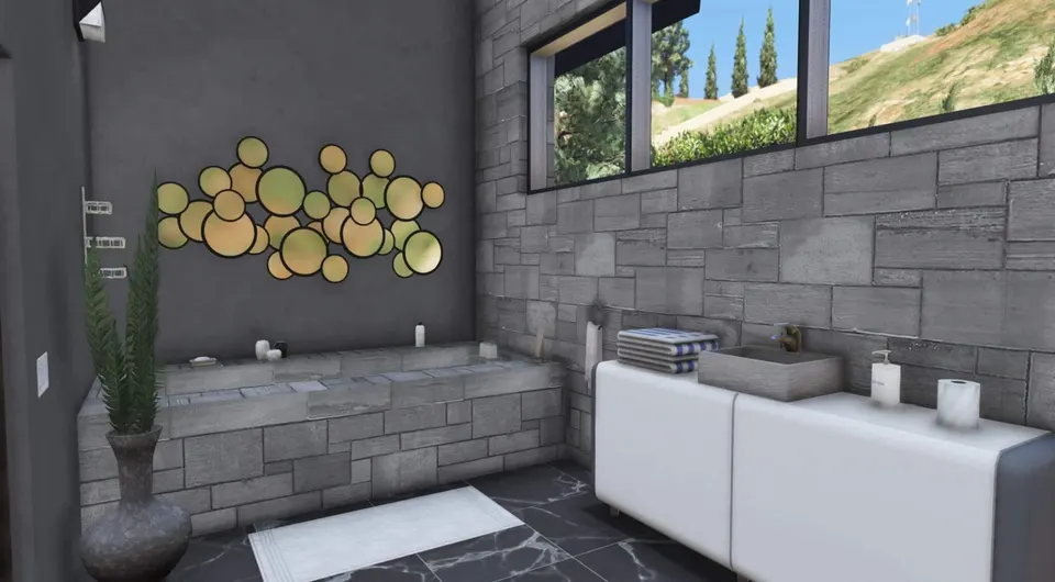 Pacific Villa MLO FiveM resource preview 7