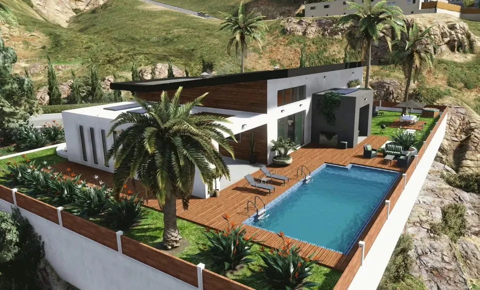 Pacific Villa MLO FiveM resource preview