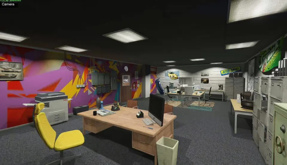 Aperçu de la ressource Bennys Huge VIP V5.1 FiveM 3