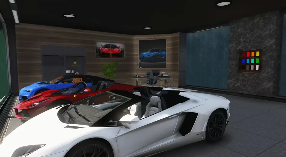 Luxury Cardealer 2023 FiveM resource preview 6