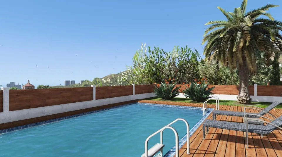 Pacific Villa MLO FiveM resource preview 12
