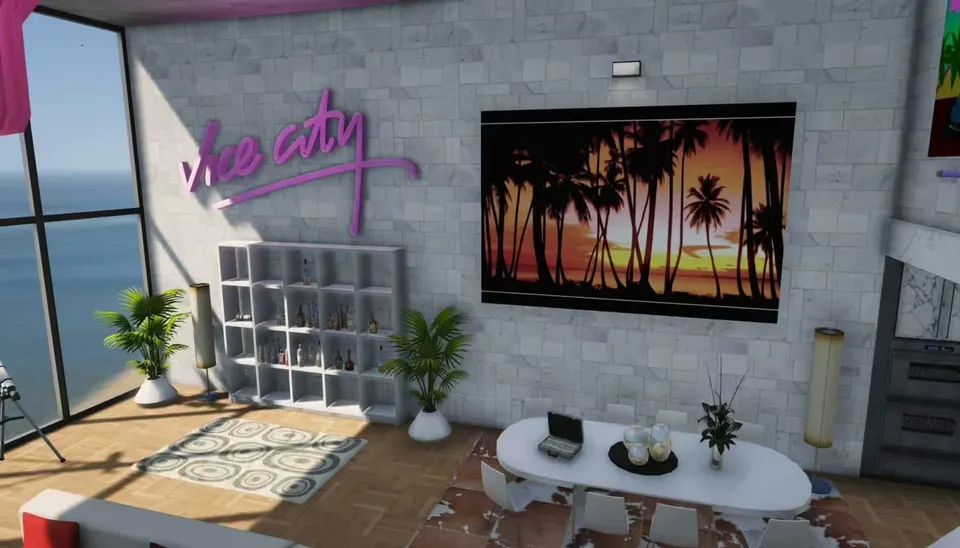 VC Loft MLO FiveM resource preview 4