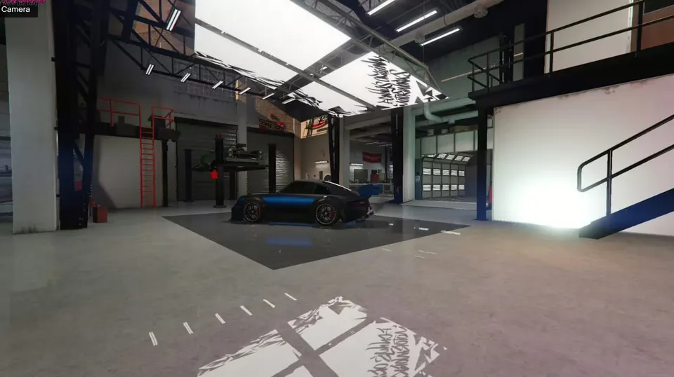 Aperçu de la ressource Bennys Huge VIP V5.1 FiveM 6