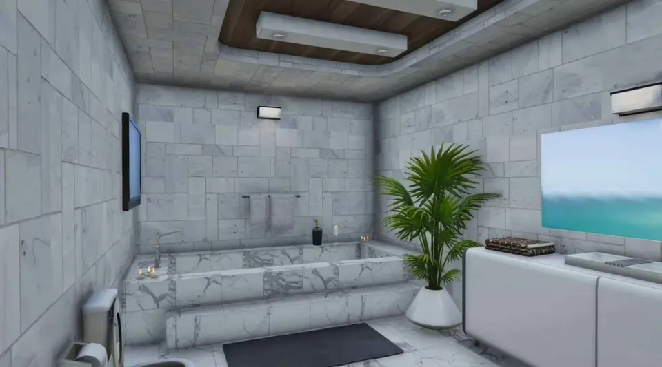 VC Loft MLO FiveM resource preview 5