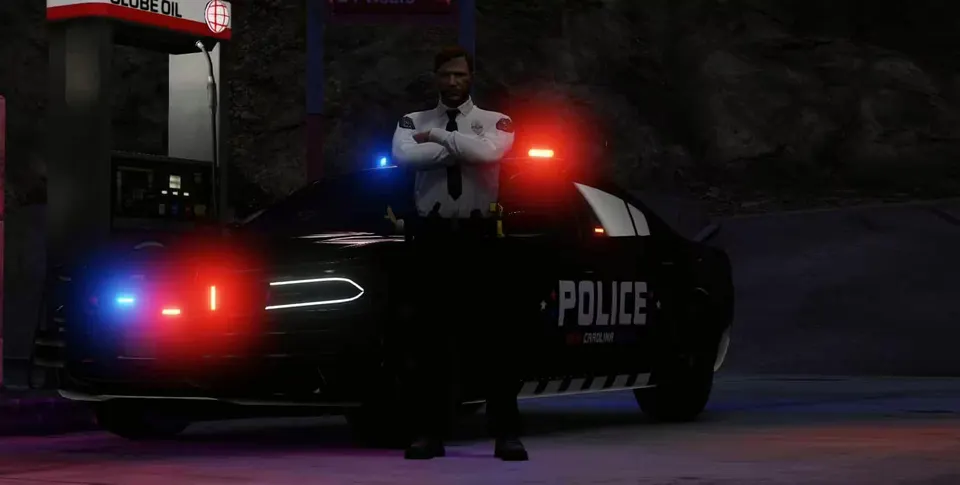 Nueva flota del Departamento de Policía de Carolina [26 Vehículos] vista previa del recurso FiveM 3