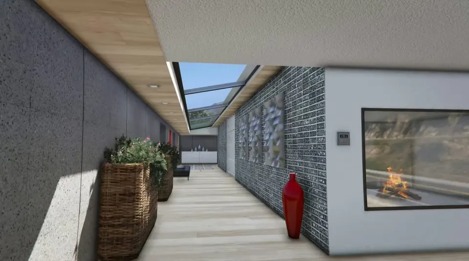 Luxury Beach Mansion MLO FiveM Ressourcen-Vorschau 8