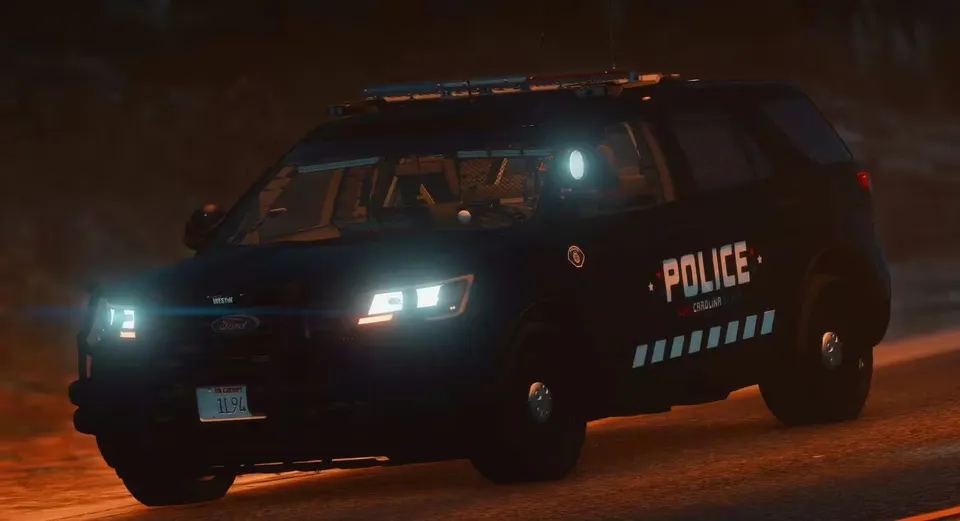Nueva flota del Departamento de Policía de Carolina [26 Vehículos] vista previa del recurso FiveM 2
