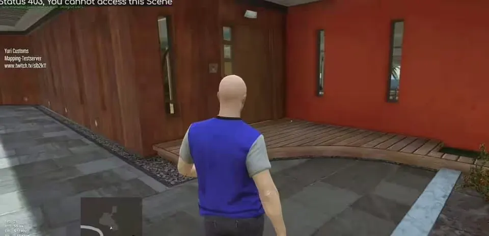 Devin Weston Mansion v2 FiveM Ressourcen Vorschau 2