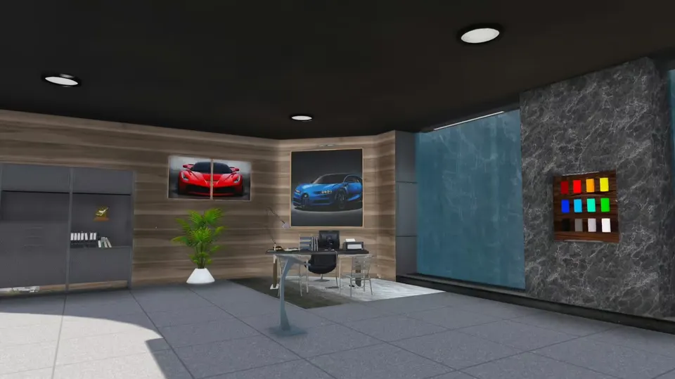 Luxury Cardealer 2023 FiveM resource preview 4