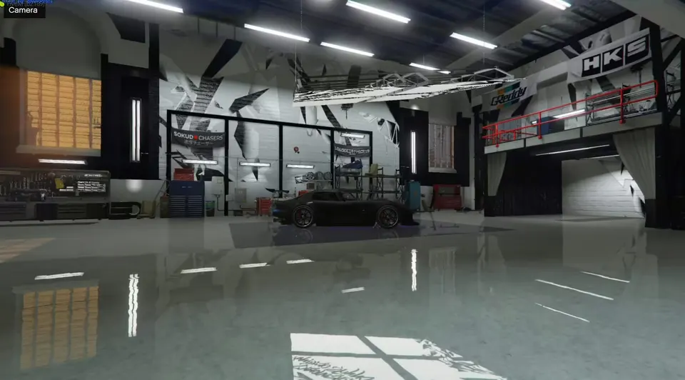 Aperçu de la ressource Bennys Huge VIP V5.1 FiveM 9