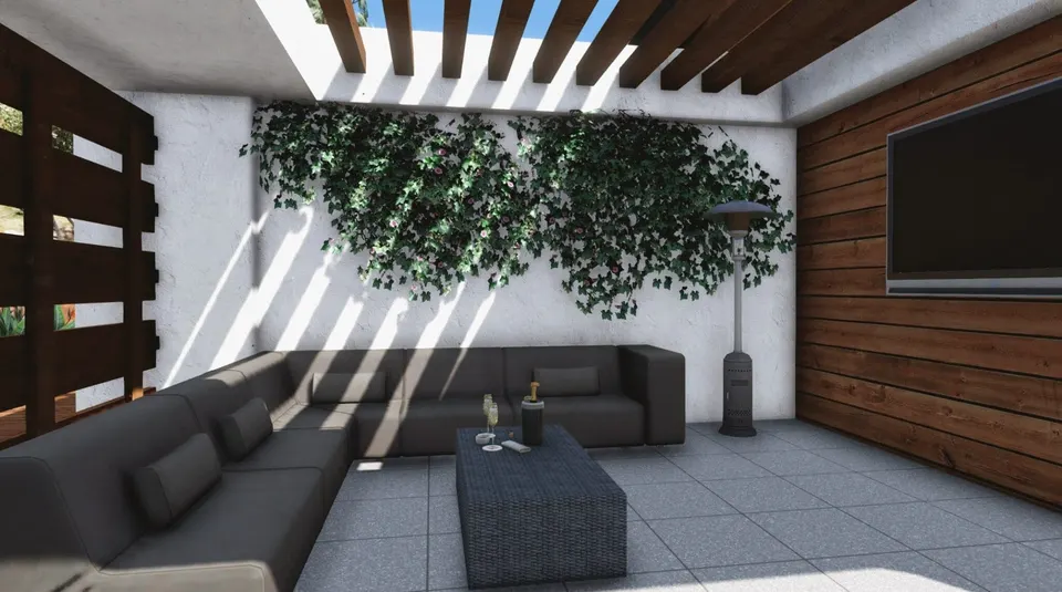 Pacific Villa MLO FiveM resource preview 11