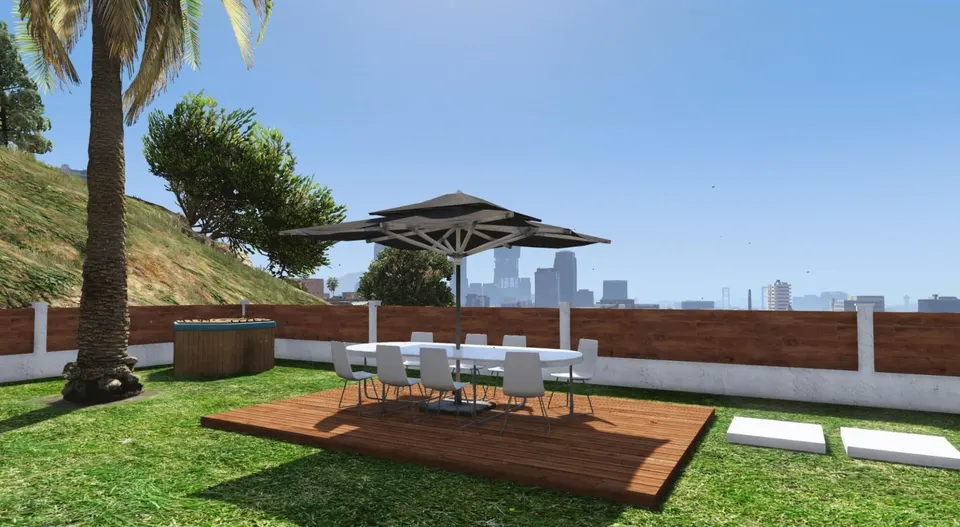 Pacific Villa MLO FiveM resource preview 10