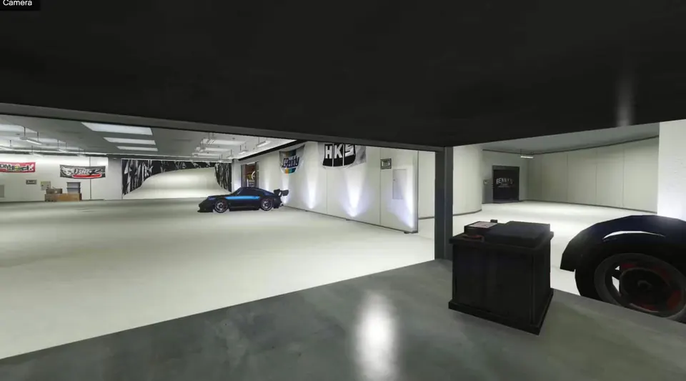 Aperçu de la ressource Bennys Huge VIP V5.1 FiveM 5