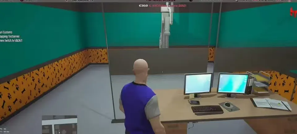 Paleto Pet Clinic FiveM resource preview