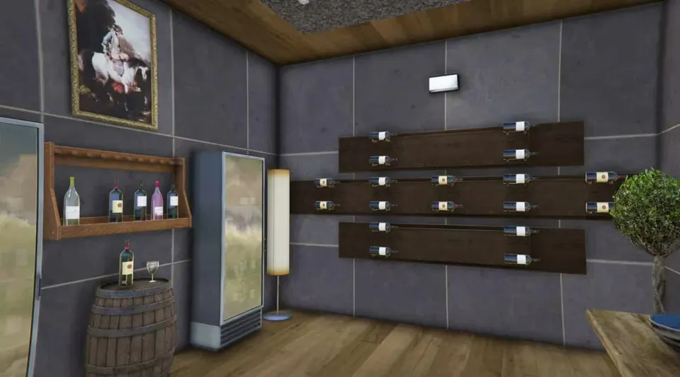 Luxury Beach Mansion MLO FiveM Ressourcen-Vorschau 3